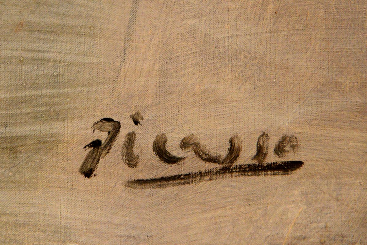 Дама с каменьями чья подпись. Пабло Пикассо роспись. Пабло Пикассо подпись. Пикассо художник подпись. Подпись Пабло Пикассо на картине.